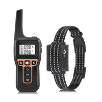 ZenRidge Waterdichte Trainingshalsband Voor Honden Tot 1000 Meter Oplaadbaar