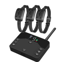 FidoFence Pro Draadloos Grens Systeem Voor Honden Met Halsband, 9–240 Meter