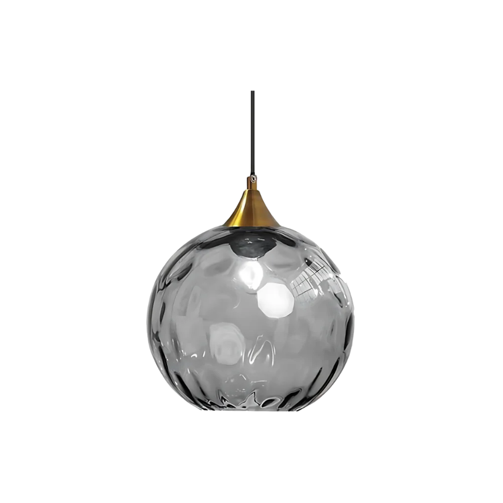 Moderne LED Nordic Plafond Glas Bal Hanglamp
