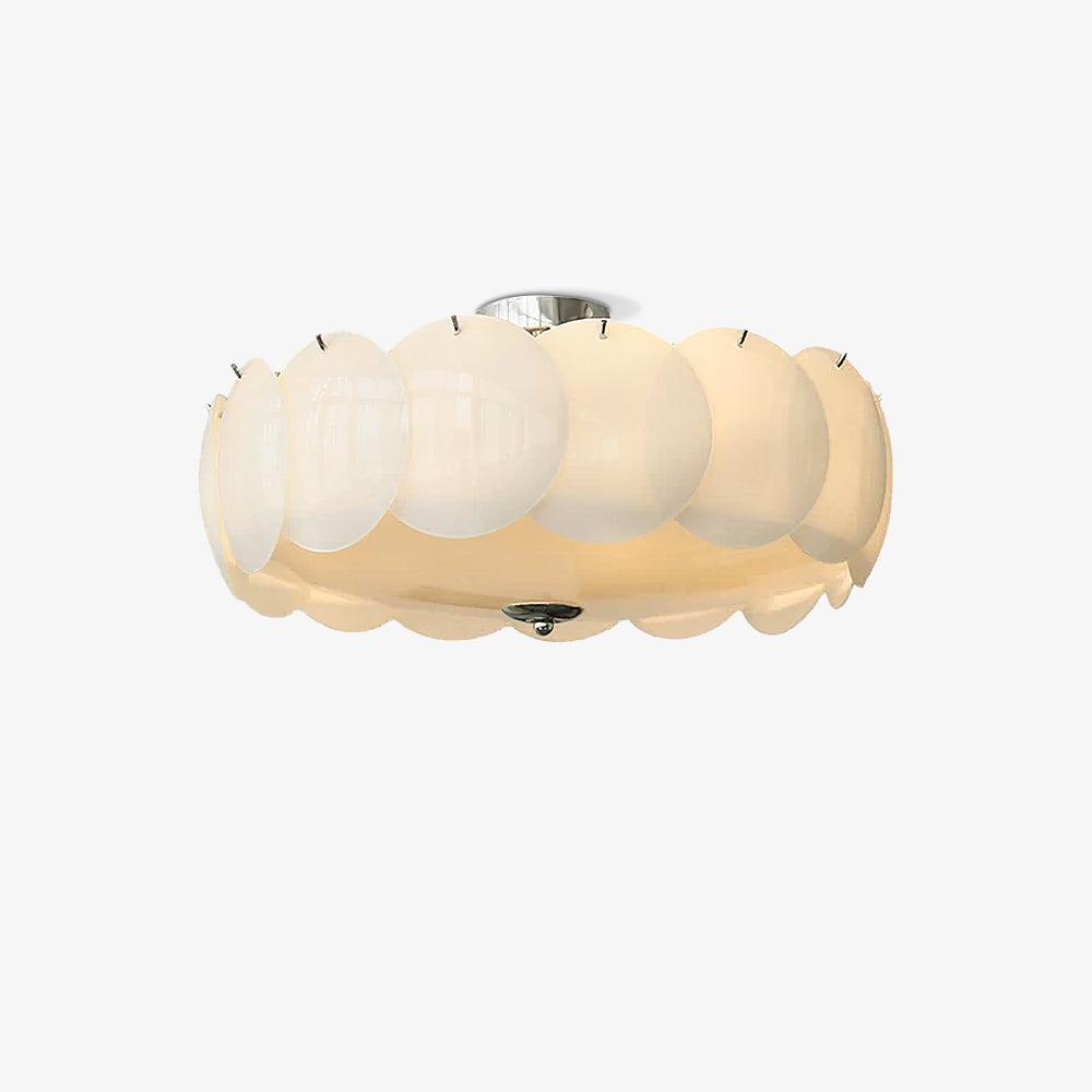Meiho Petal Shell Plafondlamp
