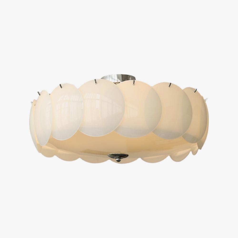 Meiho Petal Shell Plafondlamp