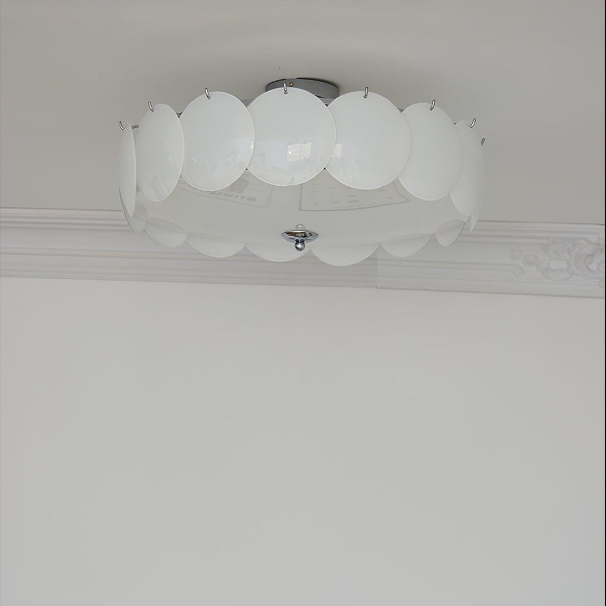 Meiho Petal Shell Plafondlamp
