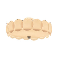 Meiho Petal Shell Plafondlamp
