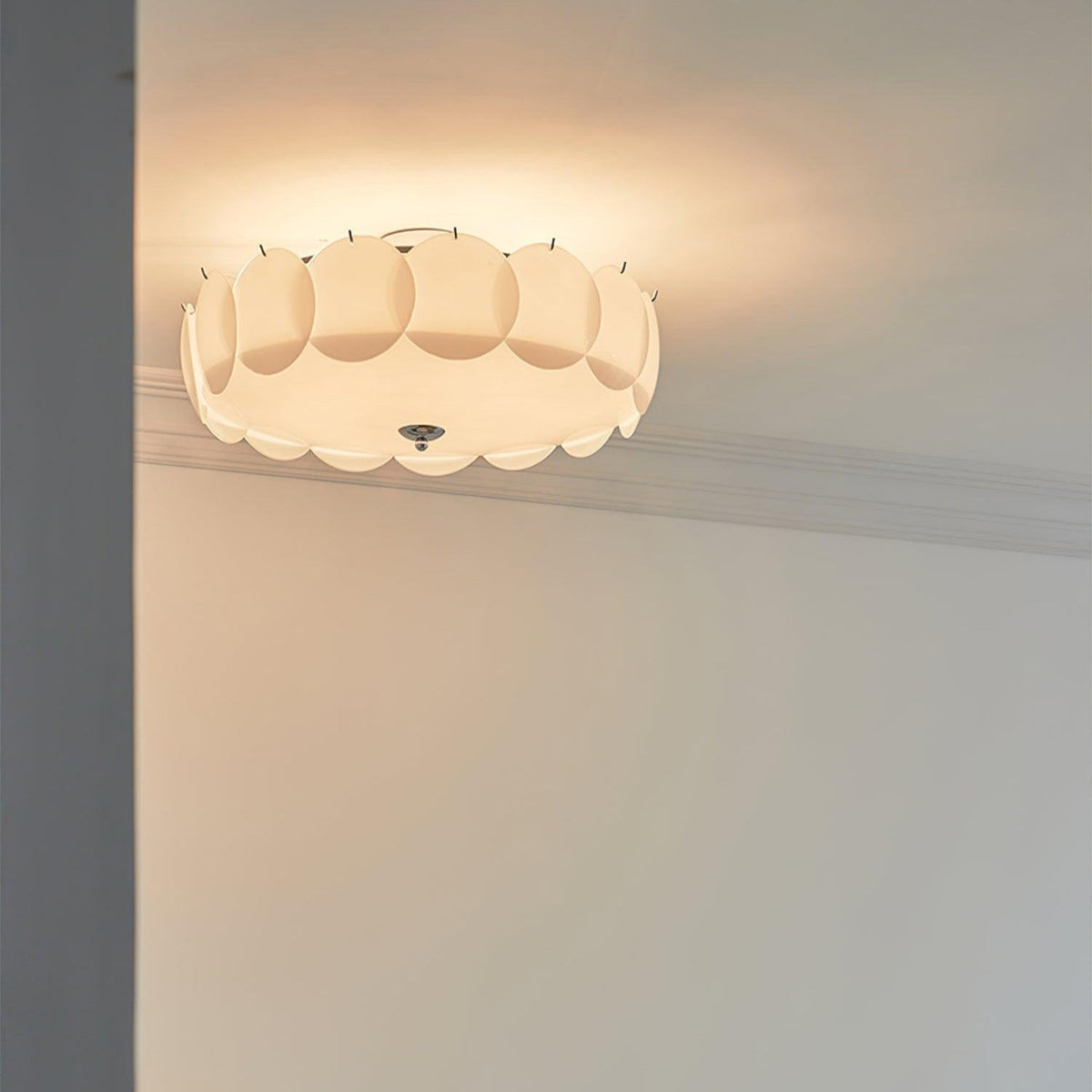 Meiho Petal Shell Plafondlamp