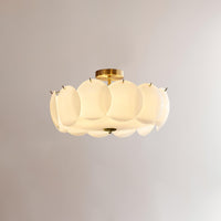 Meiho Petal Shell Plafondlamp