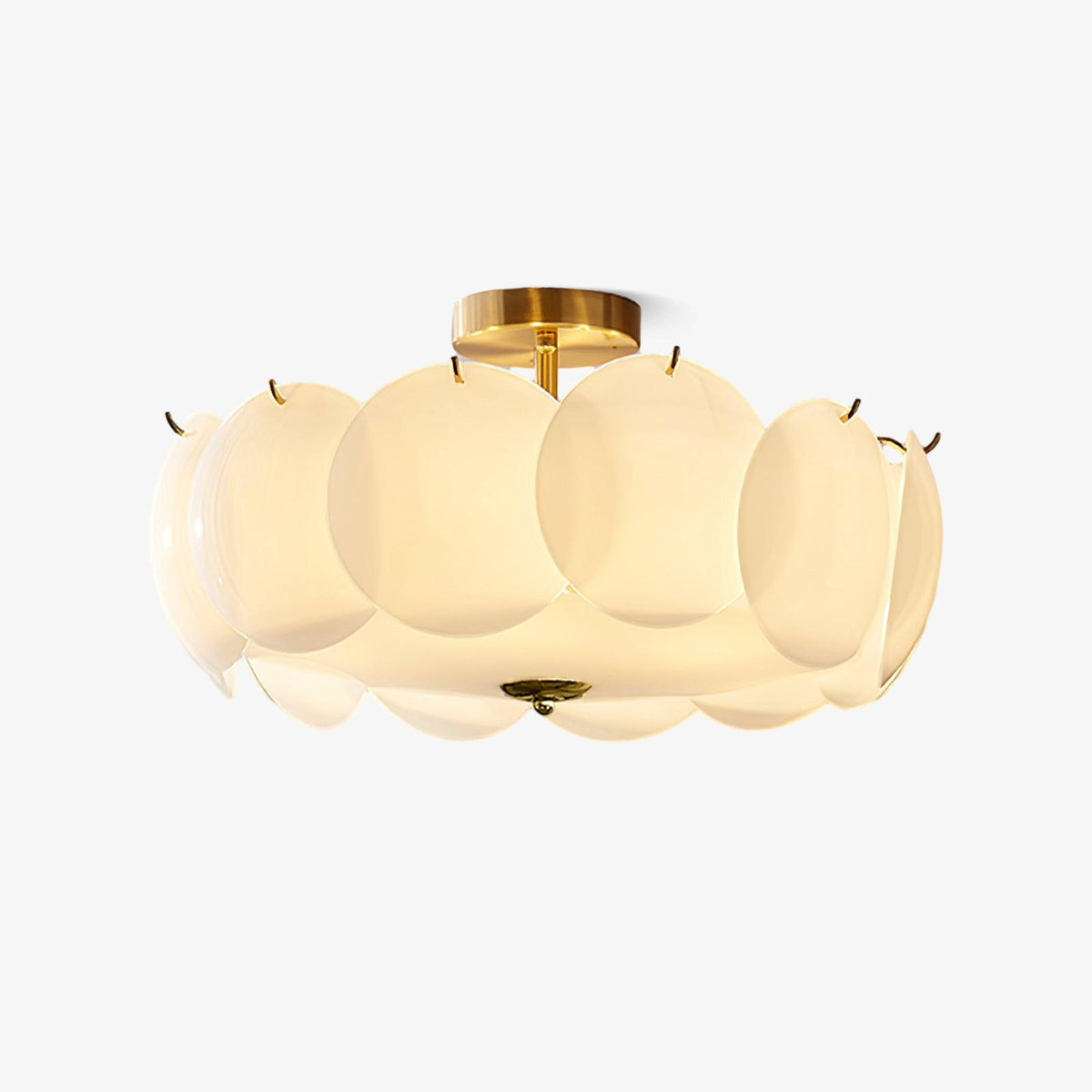 Meiho Petal Shell Plafondlamp