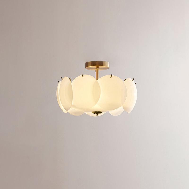 Meiho Petal Shell Plafondlamp