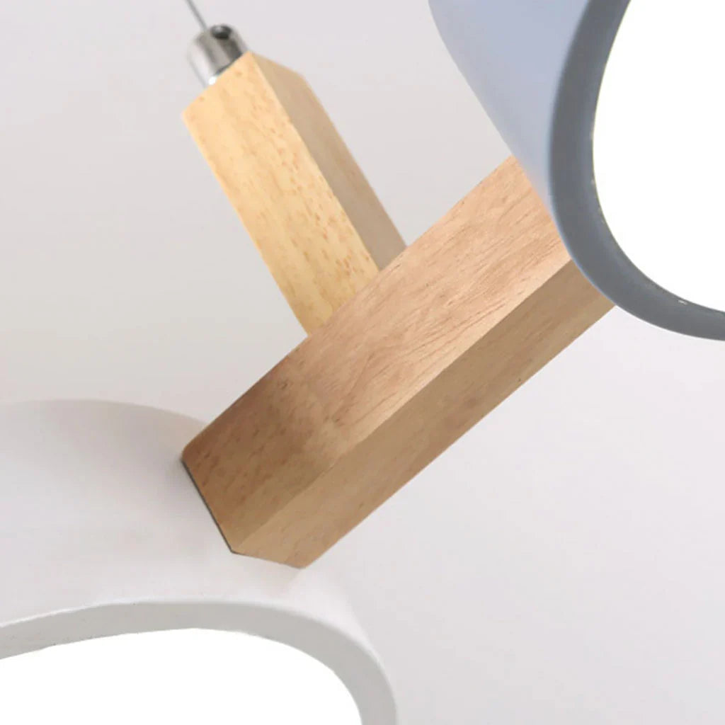 Macaron design hanglamp