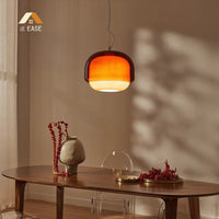 Pericles Sferische Kleurrijke Glazen Hanglamp