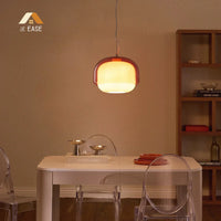 Pericles Sferische Kleurrijke Glazen Hanglamp