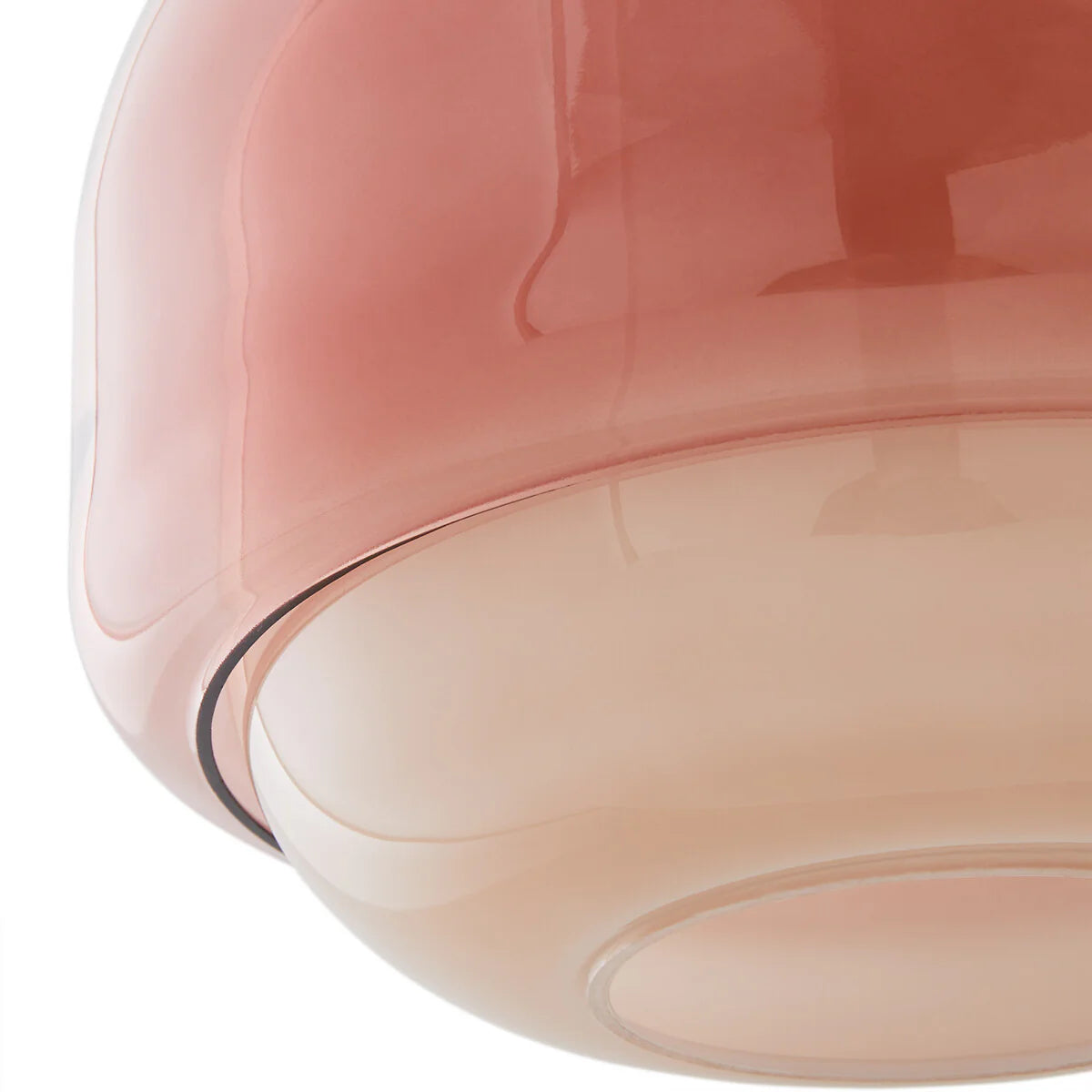 Pericles Sferische Kleurrijke Glazen Hanglamp