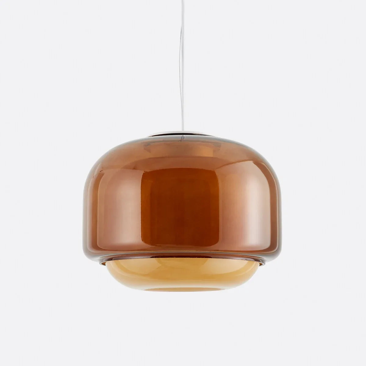 Pericles Sferische Kleurrijke Glazen Hanglamp