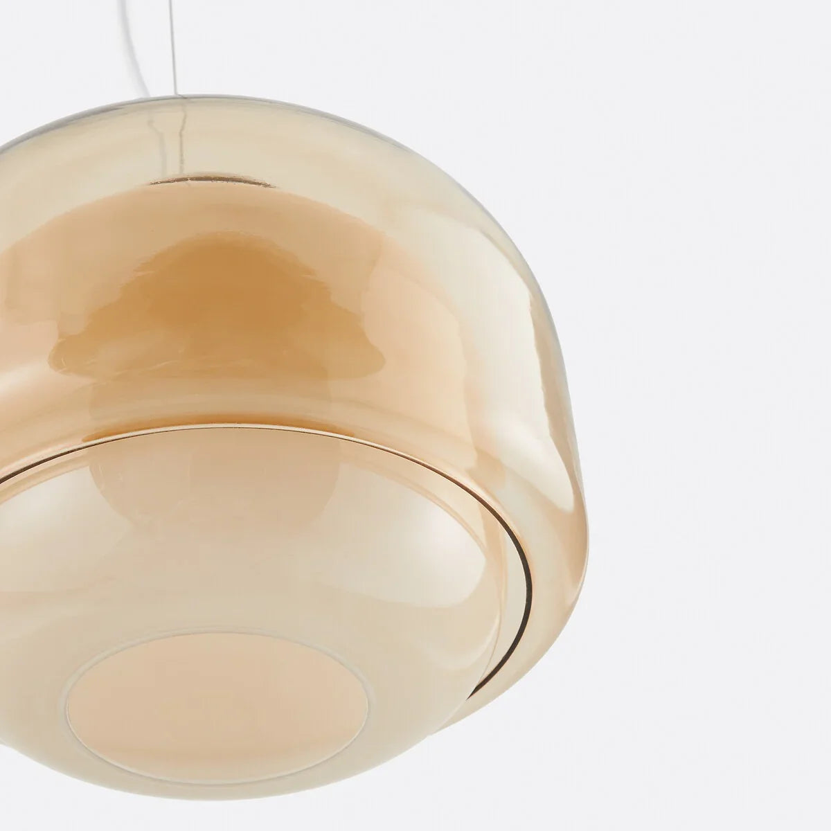 Pericles Sferische Kleurrijke Glazen Hanglamp