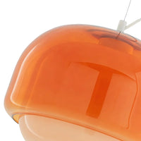 Pericles Sferische Kleurrijke Glazen Hanglamp