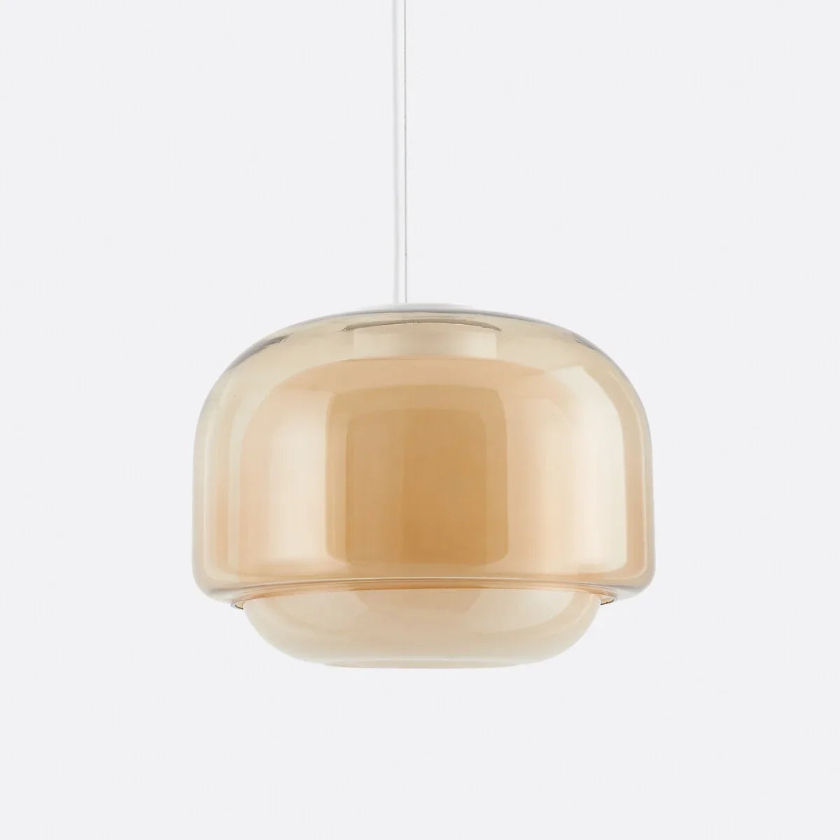 Pericles Sferische Kleurrijke Glazen Hanglamp