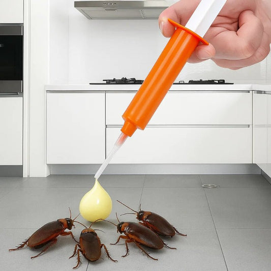 Gelvoederkit voor kakkerlakken met lage geur (3 x 30g)