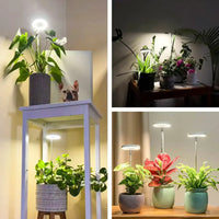 Plantenlamp | Volledig spectrum Groei Licht | Timer en Dimmfunctie | PlantGlow
