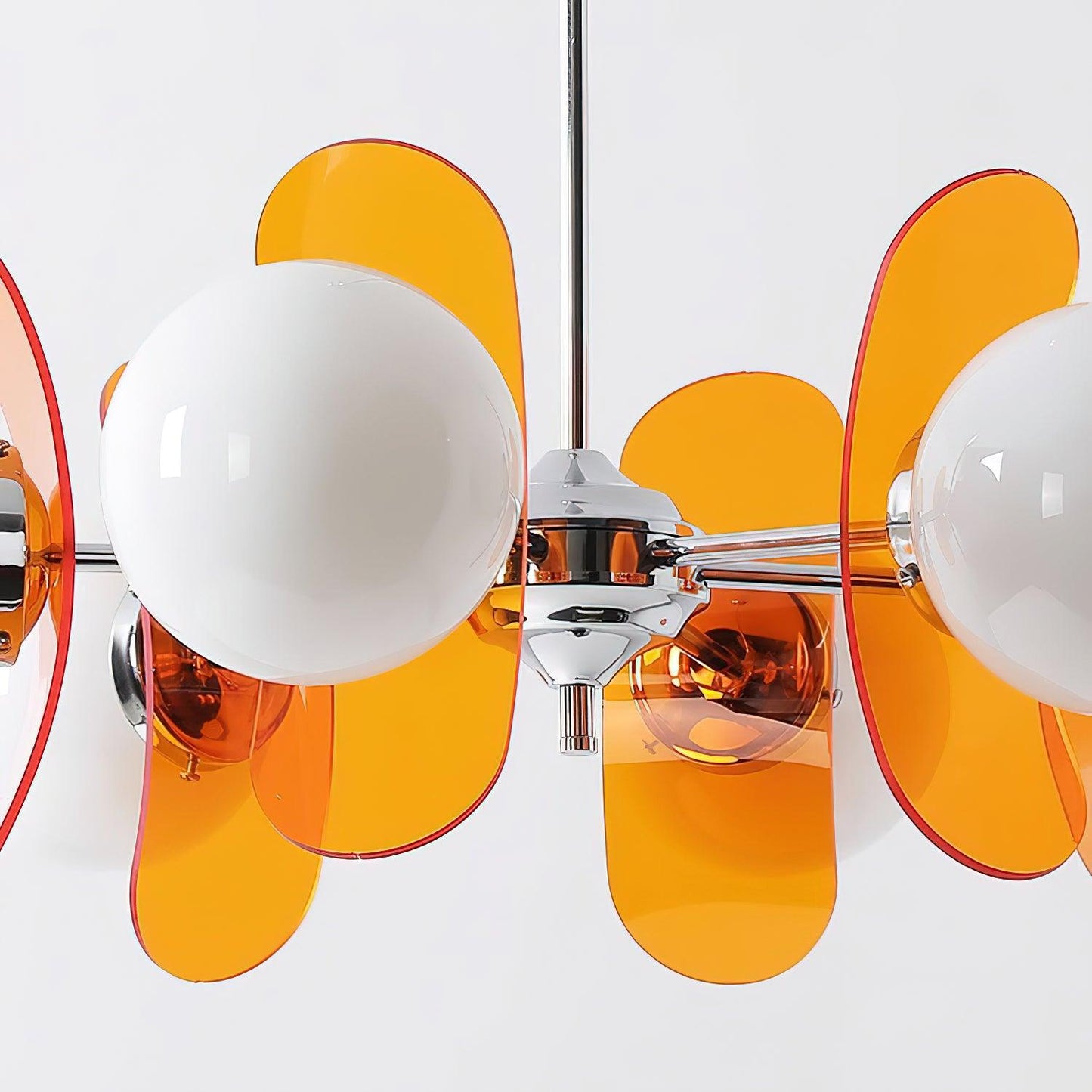 Ulano Lustre Bruin & Oranje