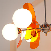 Ulano Lustre Bruin & Oranje