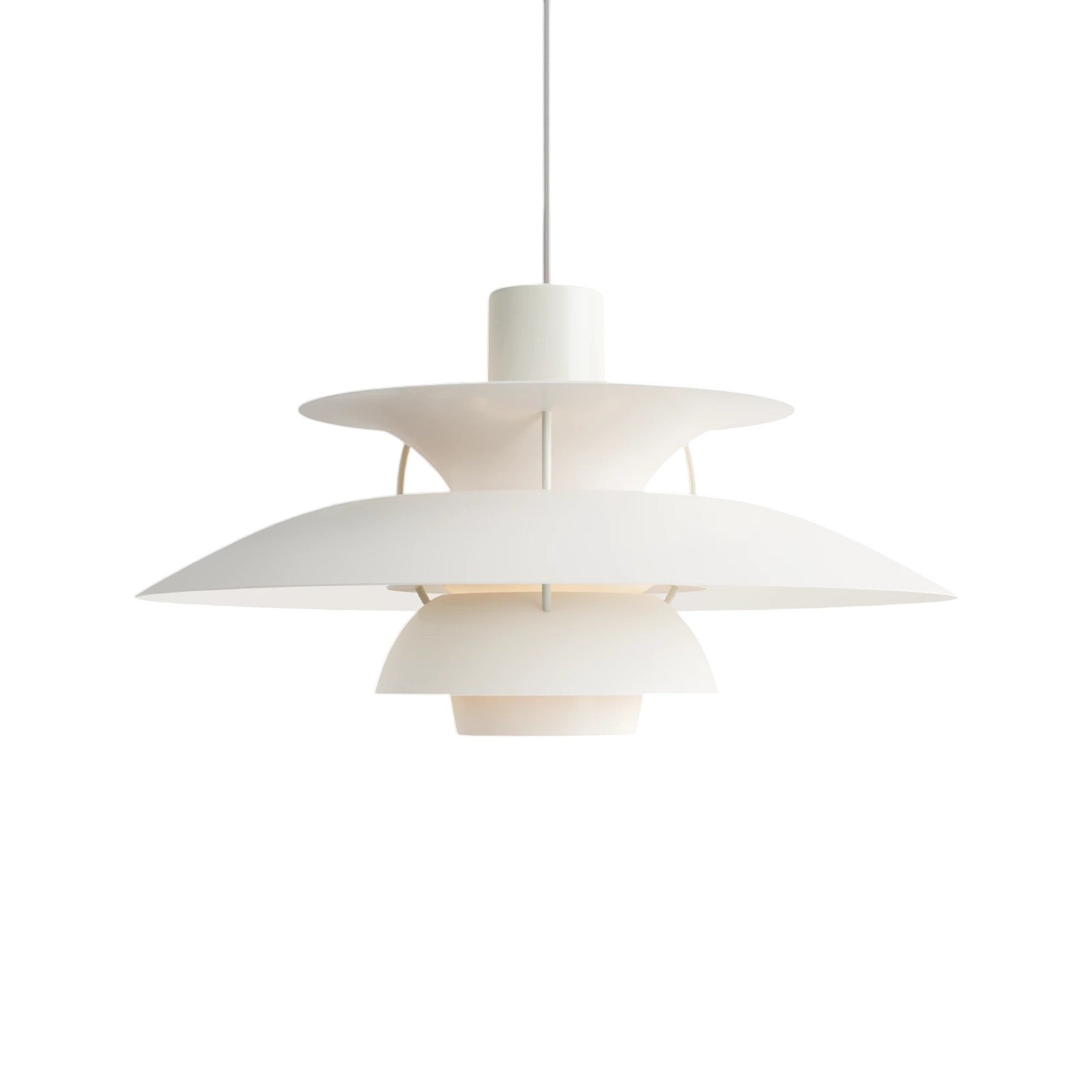 Multilaags Deens Hanglamp
