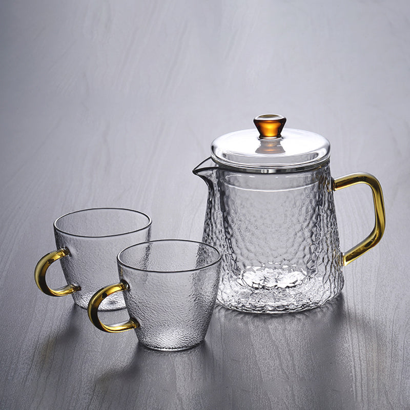 Pindefang Theepot met Zeef