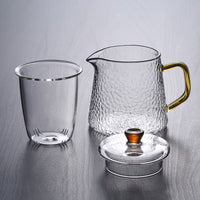 Pindefang Theepot met Zeef