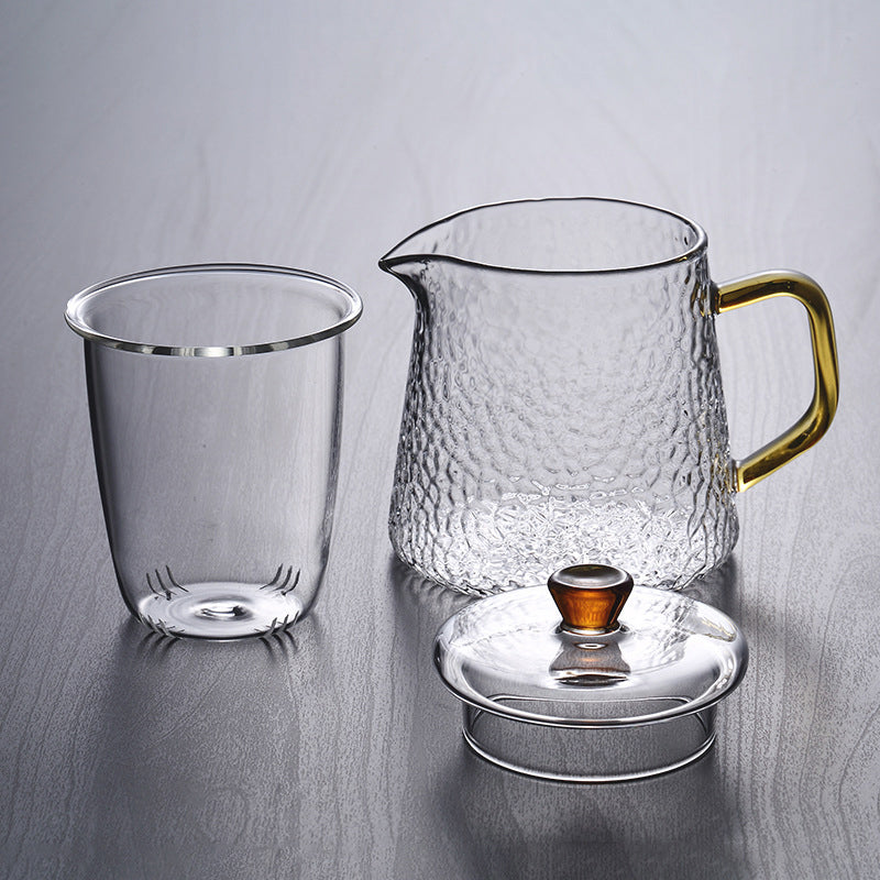 Pindefang Theepot met Zeef