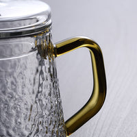 Pindefang Theepot met Zeef