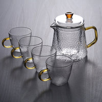 Pindefang Theepot met Zeef