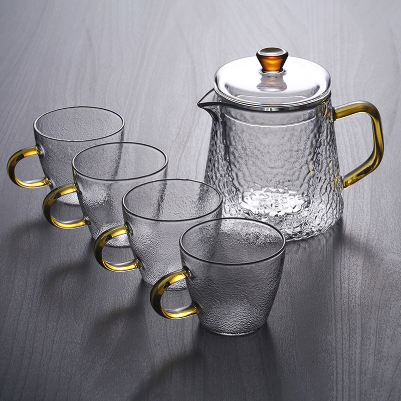 Pindefang Theepot met Zeef