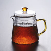 Pindefang Theepot met Zeef