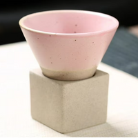 TranquilBrew | Aards ontwerp voor een mindful koffie-ervaring