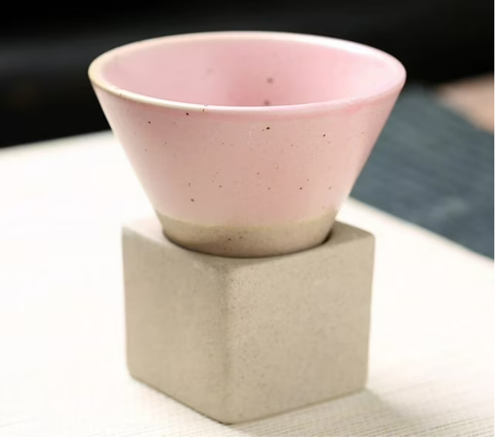TranquilBrew | Aards ontwerp voor een mindful koffie-ervaring