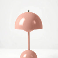 Draadloze tafellamp met minimalistisch design