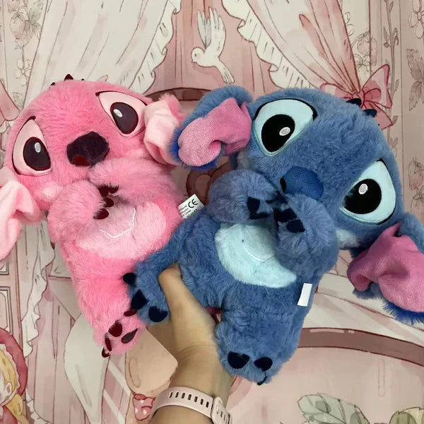 Pluche Dier | met Ademfunctie | Rustgevend Knuffeldier | DreamiHug