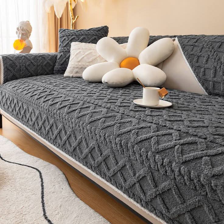 Sofabescherming - Elegante Waterdichte En Antislip Sofabescherming