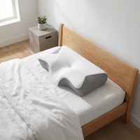 Canvarin – Ergonomisch Orthopedisch Traagschuim Kussen 1kg