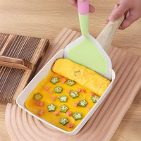 voor tamagoyaki omelet met anti-aanbaklaag