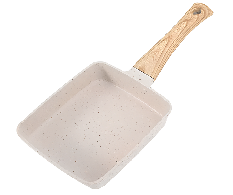 voor tamagoyaki omelet met anti-aanbaklaag