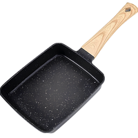voor tamagoyaki omelet met anti-aanbaklaag