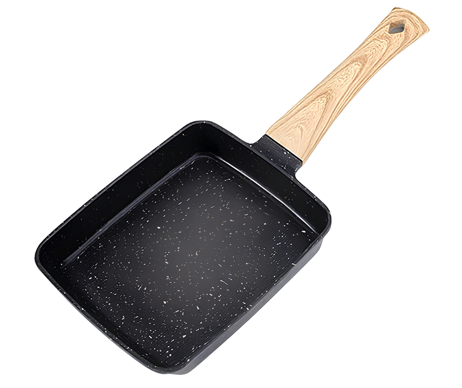 voor tamagoyaki omelet met anti-aanbaklaag
