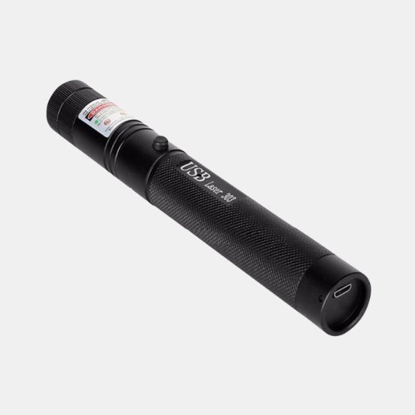 Krachtige Groene Laserpointer – Oplaadbare Langafstands Laser voor Buiten