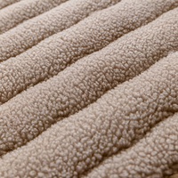 PolyesPlush - Zacht, Antislip en Huisdiervriendelijk Sofa Cover