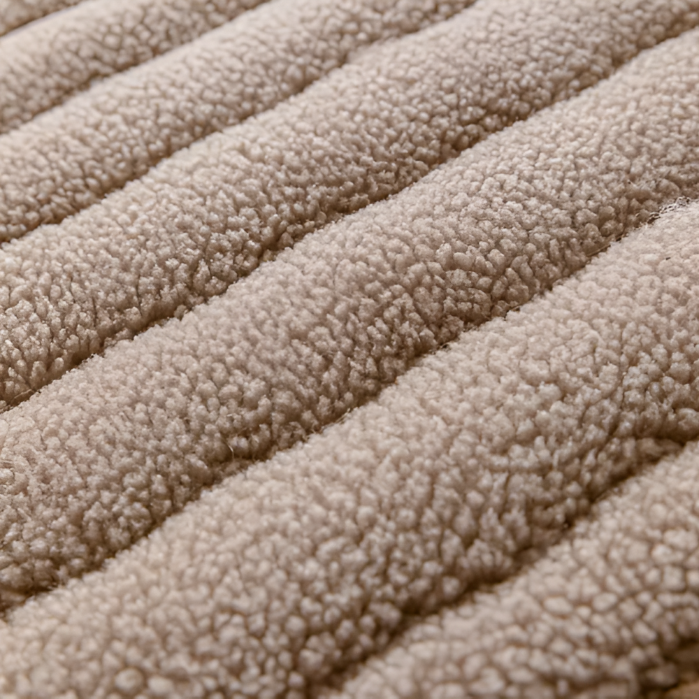 PolyesPlush - Zacht, Antislip en Huisdiervriendelijk Sofa Cover