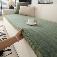 PolyesPlush - Zacht, Antislip en Huisdiervriendelijk Sofa Cover