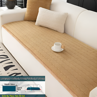 PolyesPlush - Zacht, Antislip en Huisdiervriendelijk Sofa Cover