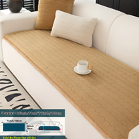 PolyesPlush - Zacht, Antislip en Huisdiervriendelijk Sofa Cover