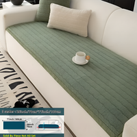 PolyesPlush - Zacht, Antislip en Huisdiervriendelijk Sofa Cover