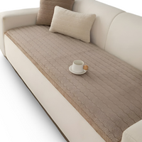 PolyesPlush - Zacht, Antislip en Huisdiervriendelijk Sofa Cover