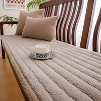 PolyesPlush - Zacht, Antislip en Huisdiervriendelijk Sofa Cover